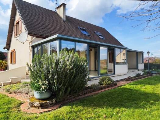 Maison à vendre 359 500 € 7 pièces 4 chambres 180 m² 1 200 m² de terrain Revelles 80540