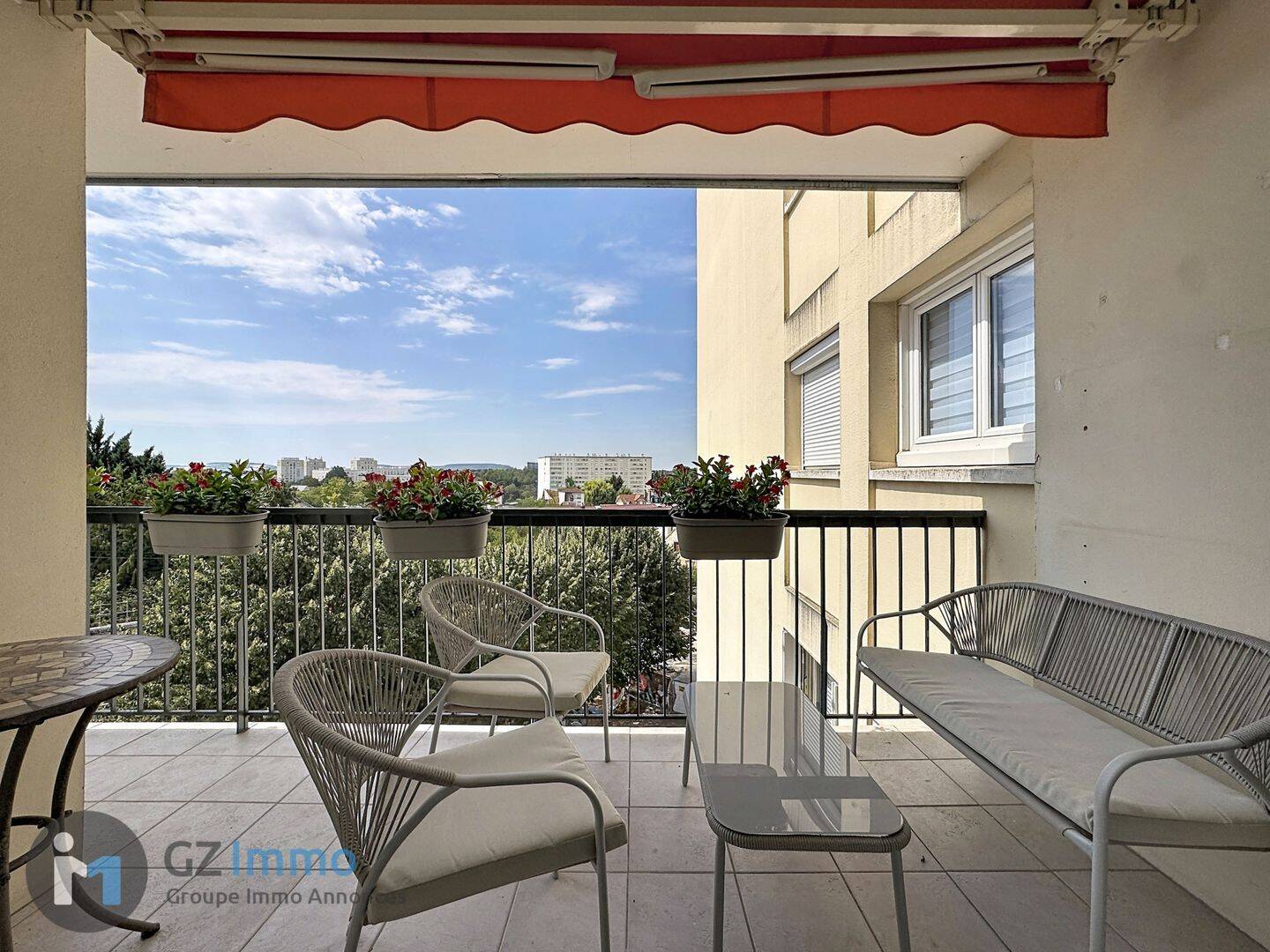Appartement 4 pièces 83 m² · à Saint-André-les-Vergers · 82,7 m² · 139 500 €