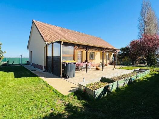 Maison à vendre 225 000 € 5 pièces 3 chambres 99 m² Petit-Caux 76630