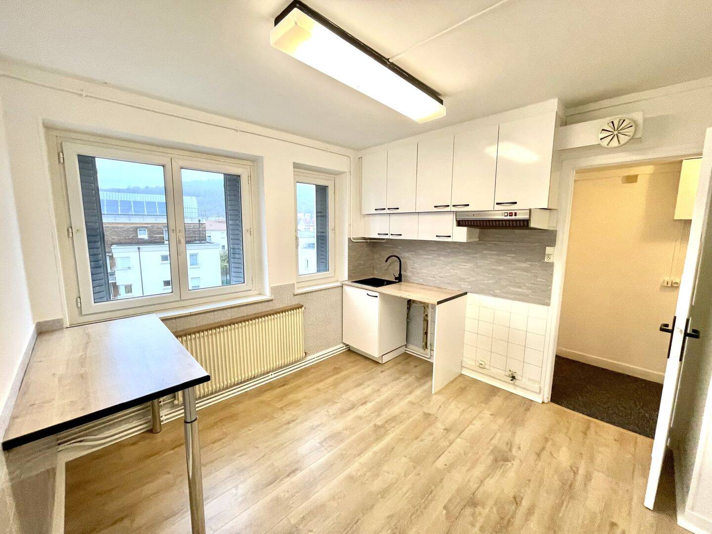 Appartement 3 pièces 58 m² · à Essey les Nancy · 58 m² · 605 €/mois