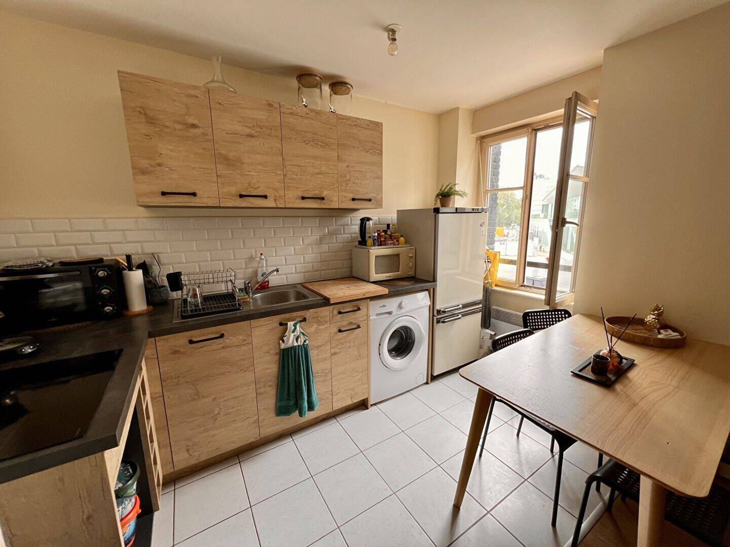 Appartement 3 pièces 57 m² · à Dinard · 57 m² · 650 €/mois
