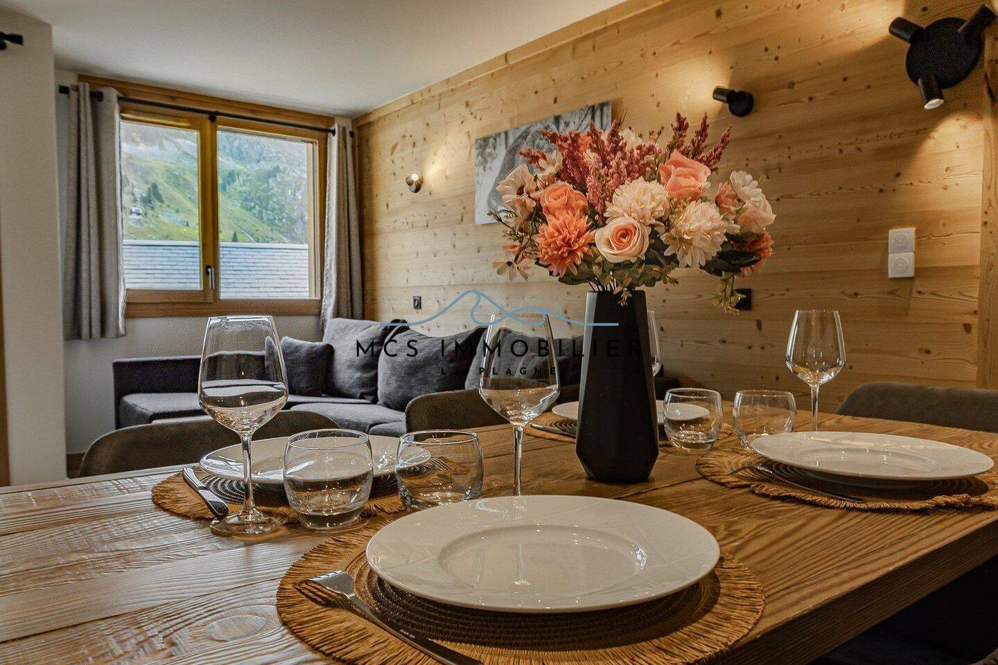 Appartement 3 pièces 66 m² · à La Plagne Tarentaise · 66 m² · 690 000 €