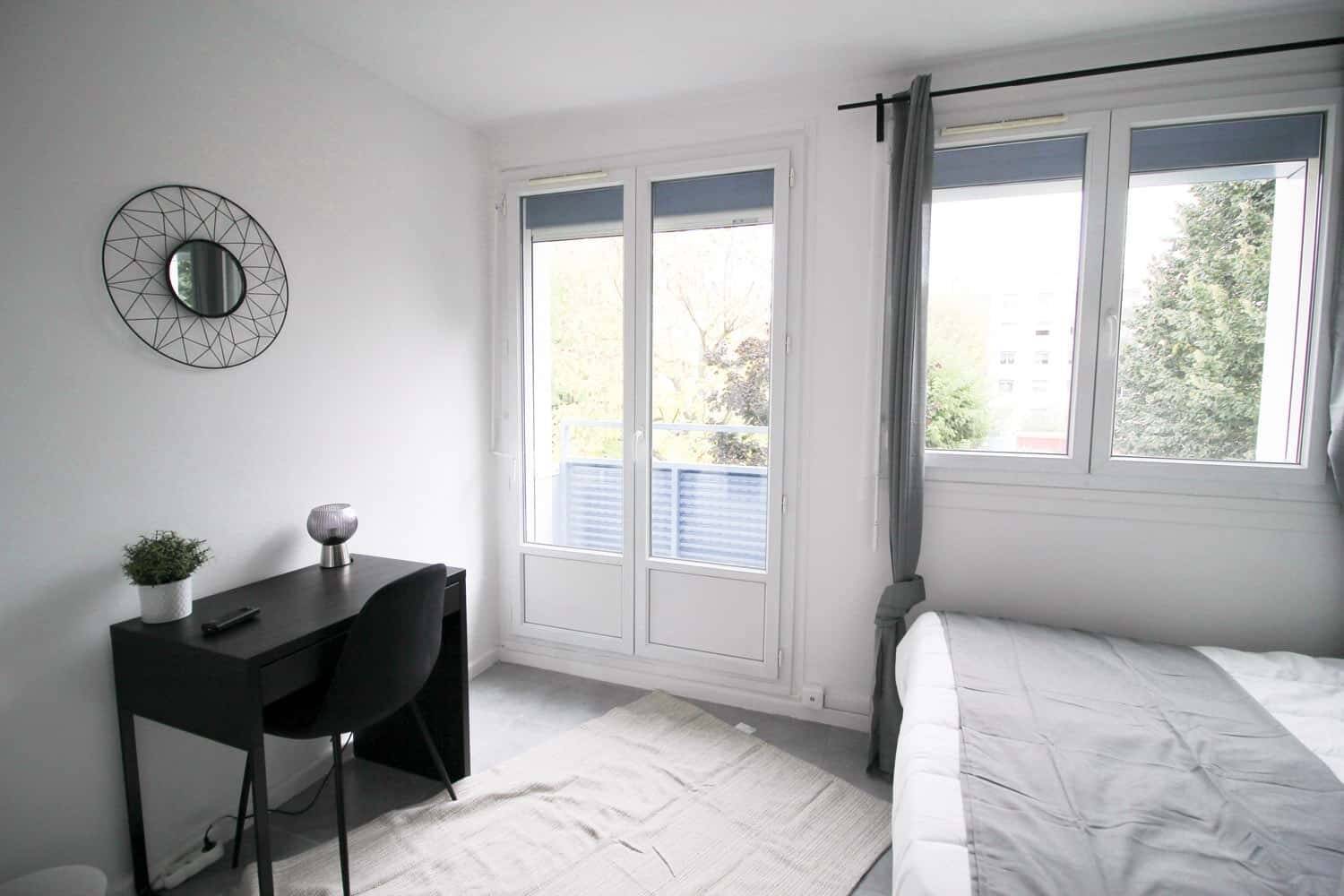1 pièce 15 m² · à Villeurbanne · 15 m² · 726 €