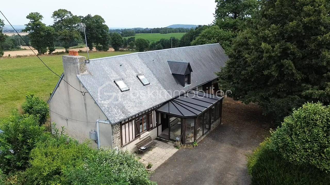 Maison 5 pièces 110 m² · à Le Teilleul · 110 m² · 138 650 €