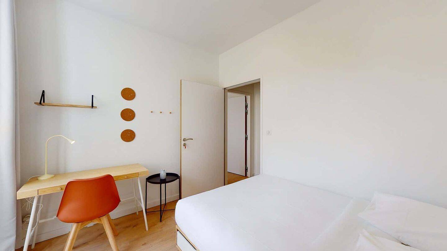 1 pièce 15 m² · à Bordeaux · 15 m² · 695 €/mois