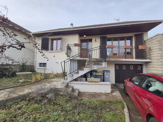 Maison à vendre 285 000 € 4 pièces 2 chambres 72 m² 392 m² de terrain Vallée du Crould-Village Talmouse Goussainville 95190