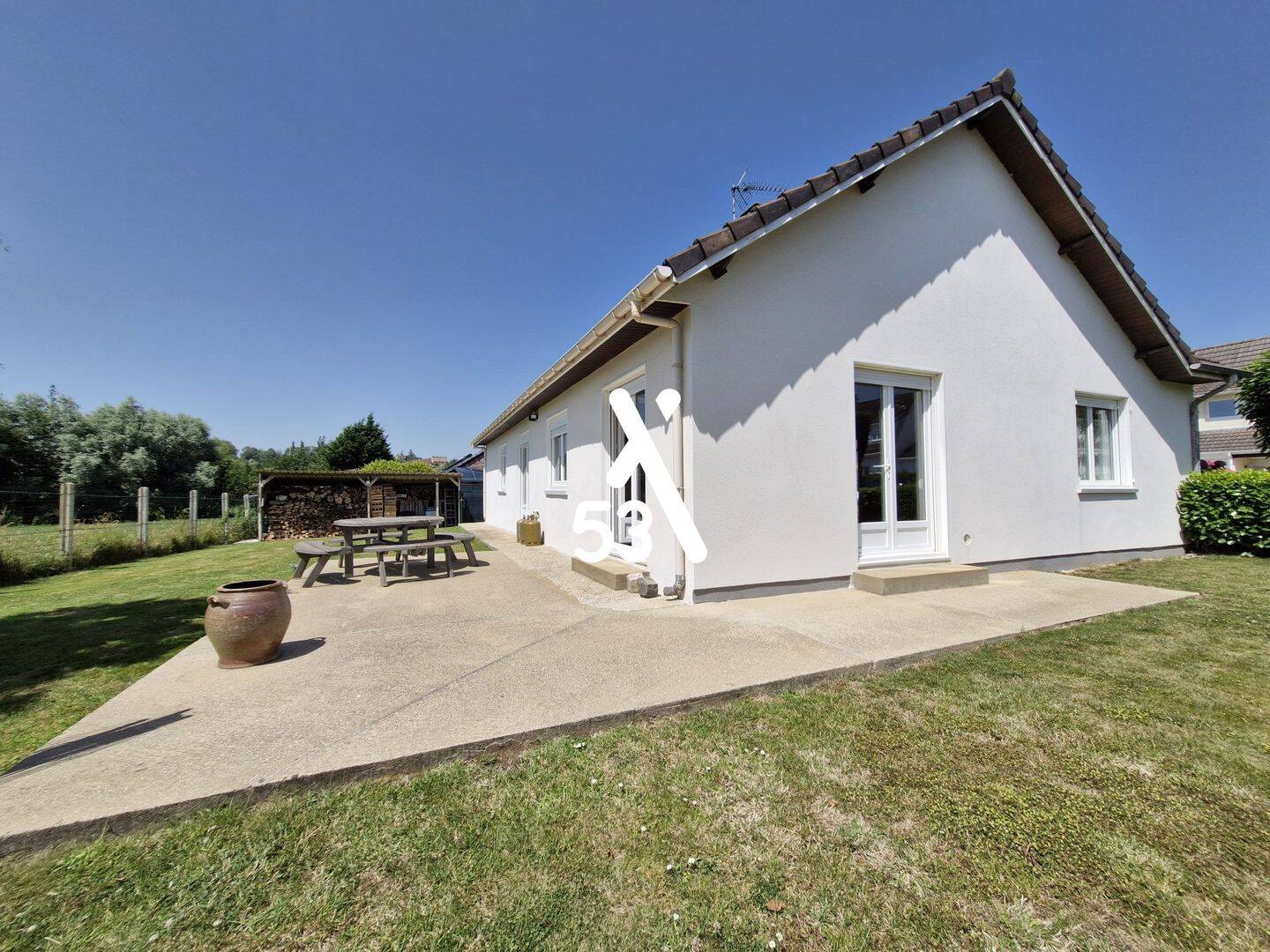 Maison 4 pièces 98 m² · à Éperlecques · 98 m² · 238 740 €