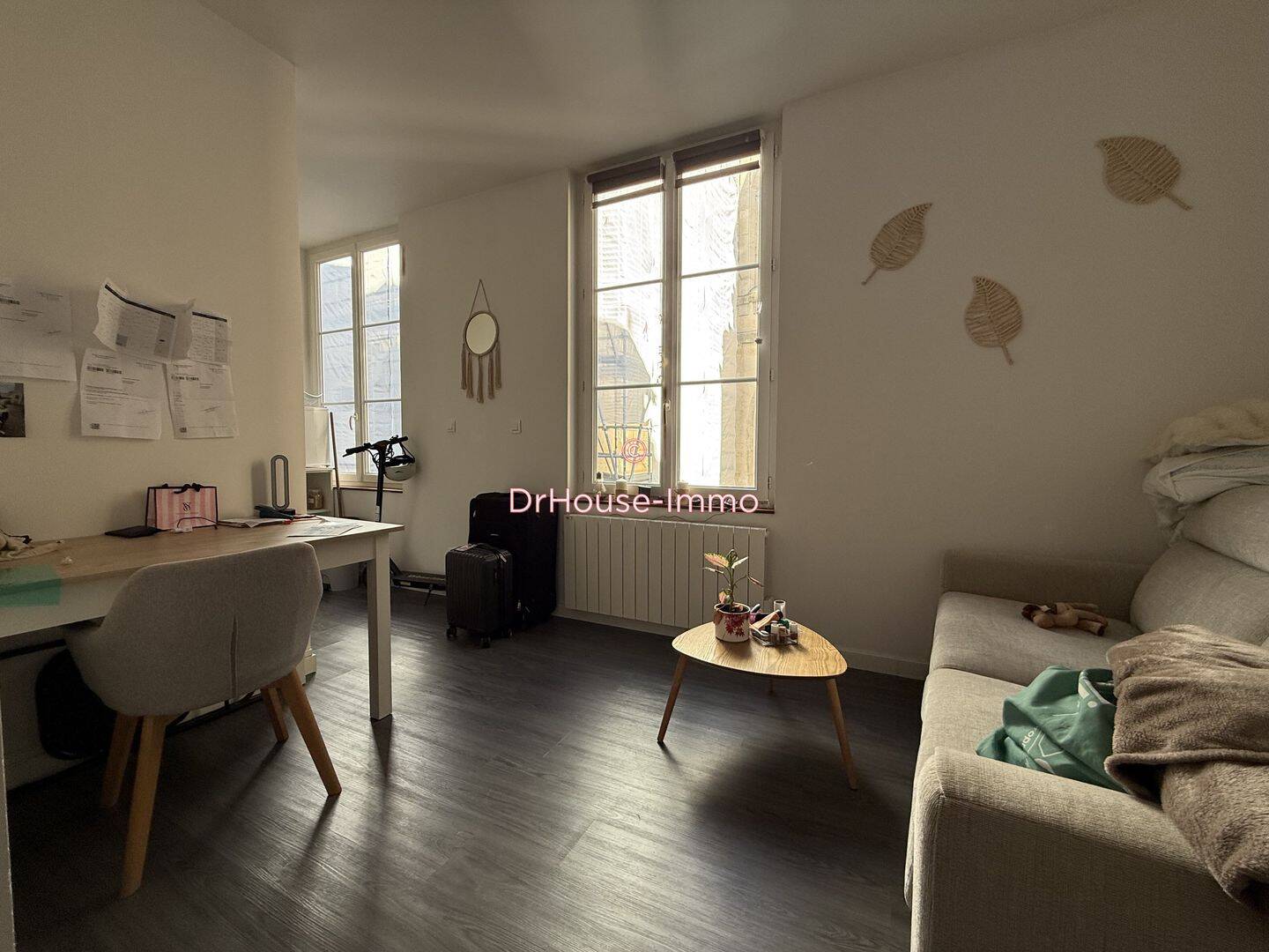 Appartement 1 pièce 19 m² · à Rouen · 19 m² · 442 €/mois