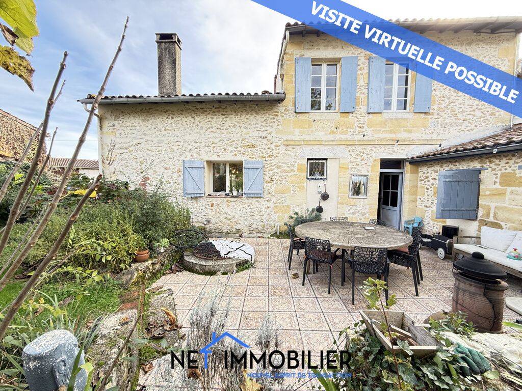 Maison 8 pièces 244 m² · à La Brède · 244 m² · 477 000 €