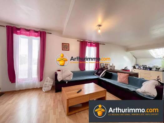 Immeuble à vendre 280 000 € 315 m² Chemin de Fer Coulommiers 77120