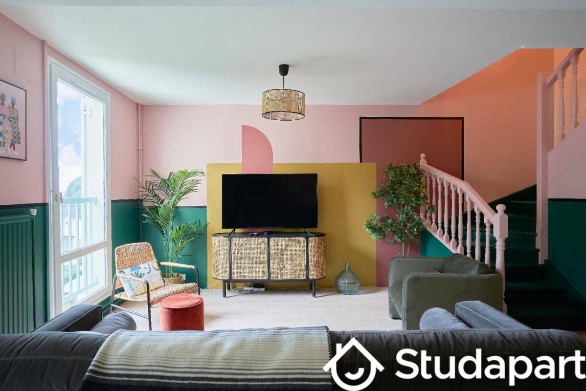 1 pièce 11 m² · à Ronchin · 11 m² · 510 €