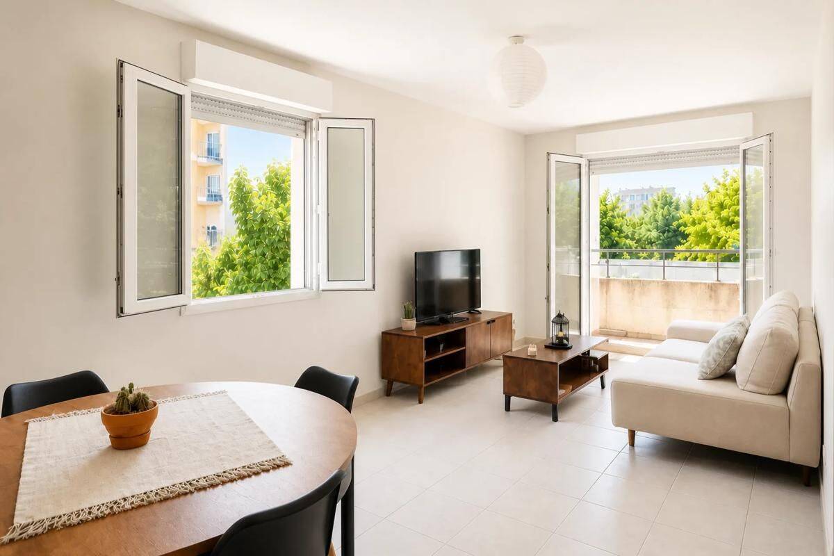 Appartement 3 pièces 62 m² · à Bagnols-sur-Cèze · 62 m² · 91 500 €