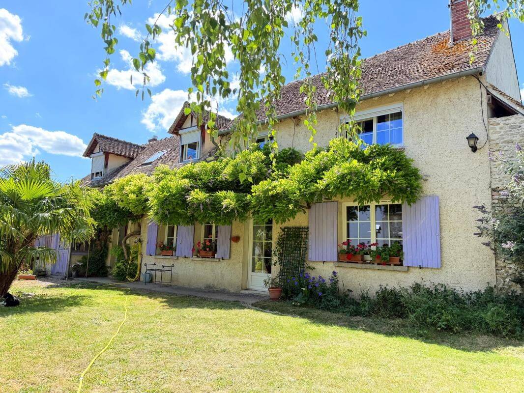 Maison 5 pièces 114 m² · à Saint-Lubin-de-la-Haye · 114 m² · 239 900 €
