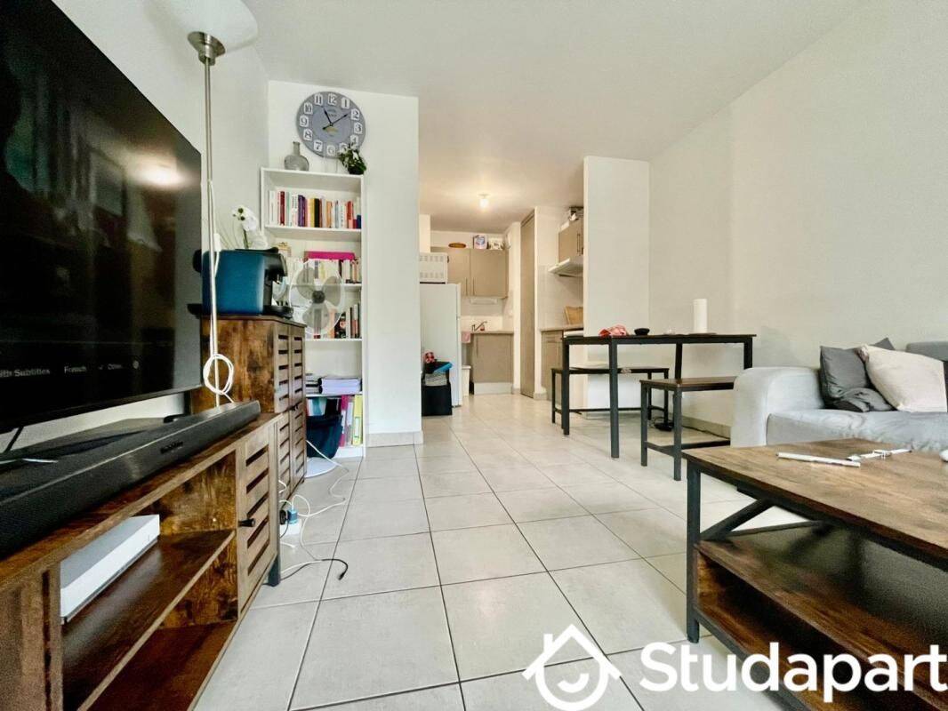 Appartement 2 pièces 40 m² · à Nantes · 40 m² · 670 €/mois