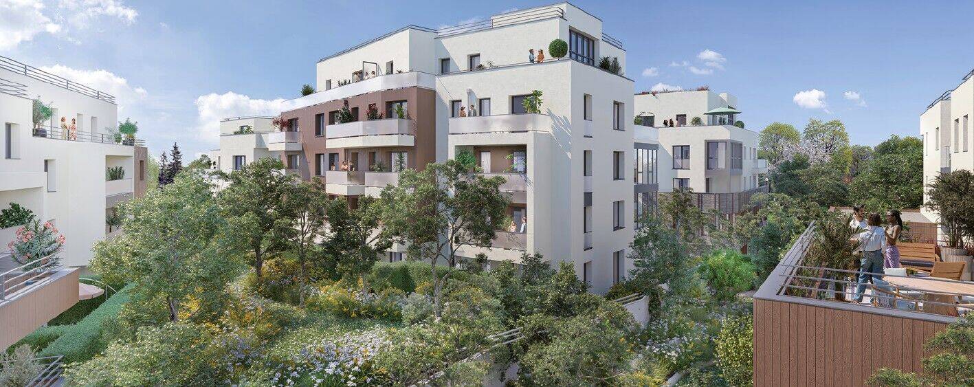 Appartement 3 pièces 65 m² · à Chatou · 64,9 m² · 1 446 €