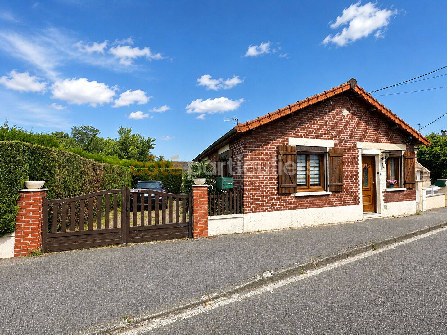 Maison 3 pièces 75 m² · à Ham · 75 m² · 74 990 €