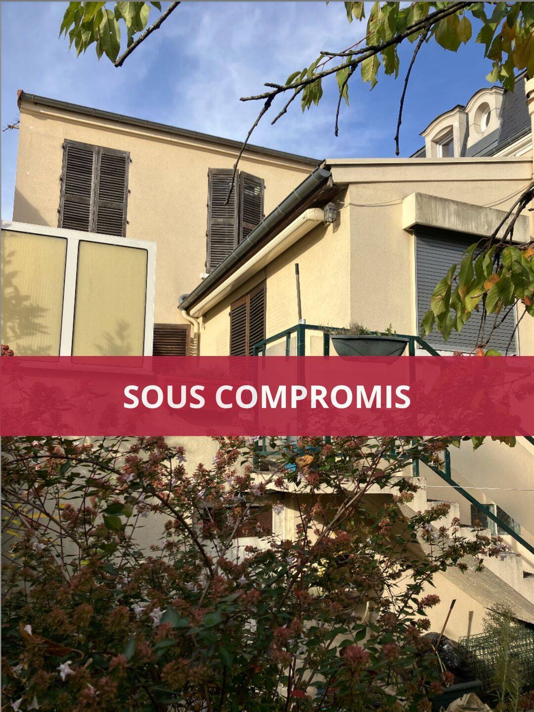 Maison 5 pièces 80 m² · à Fontenay-sous-Bois · 80 m² · 565 000 €