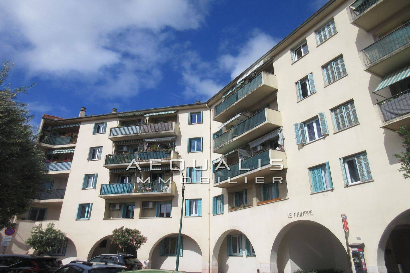 Appartement 3 pièces 59 m² · à Saint-Laurent-du-Var · 58,6 m² · 218 000 €