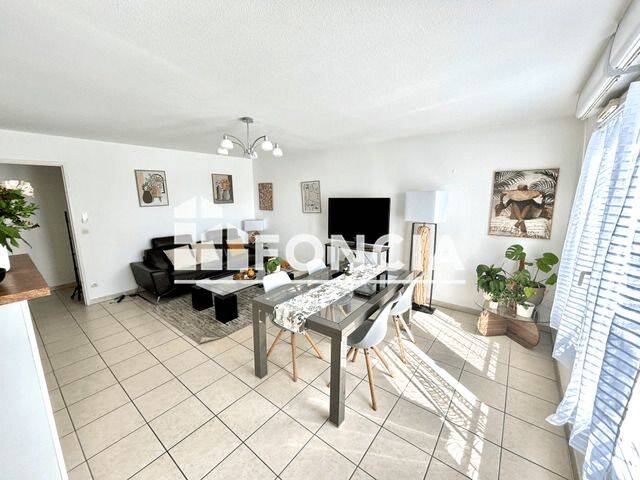 Appartement 3 pièces 61 m² · à Lattes · 60,8 m² · 1 390 €