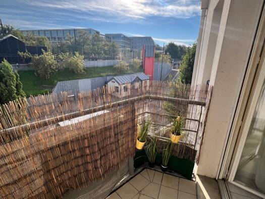 Appartement à vendre 116 630 € 2 pièces 1 chambre 30,6 m² Étage 2/3 Bottière Nantes 44300