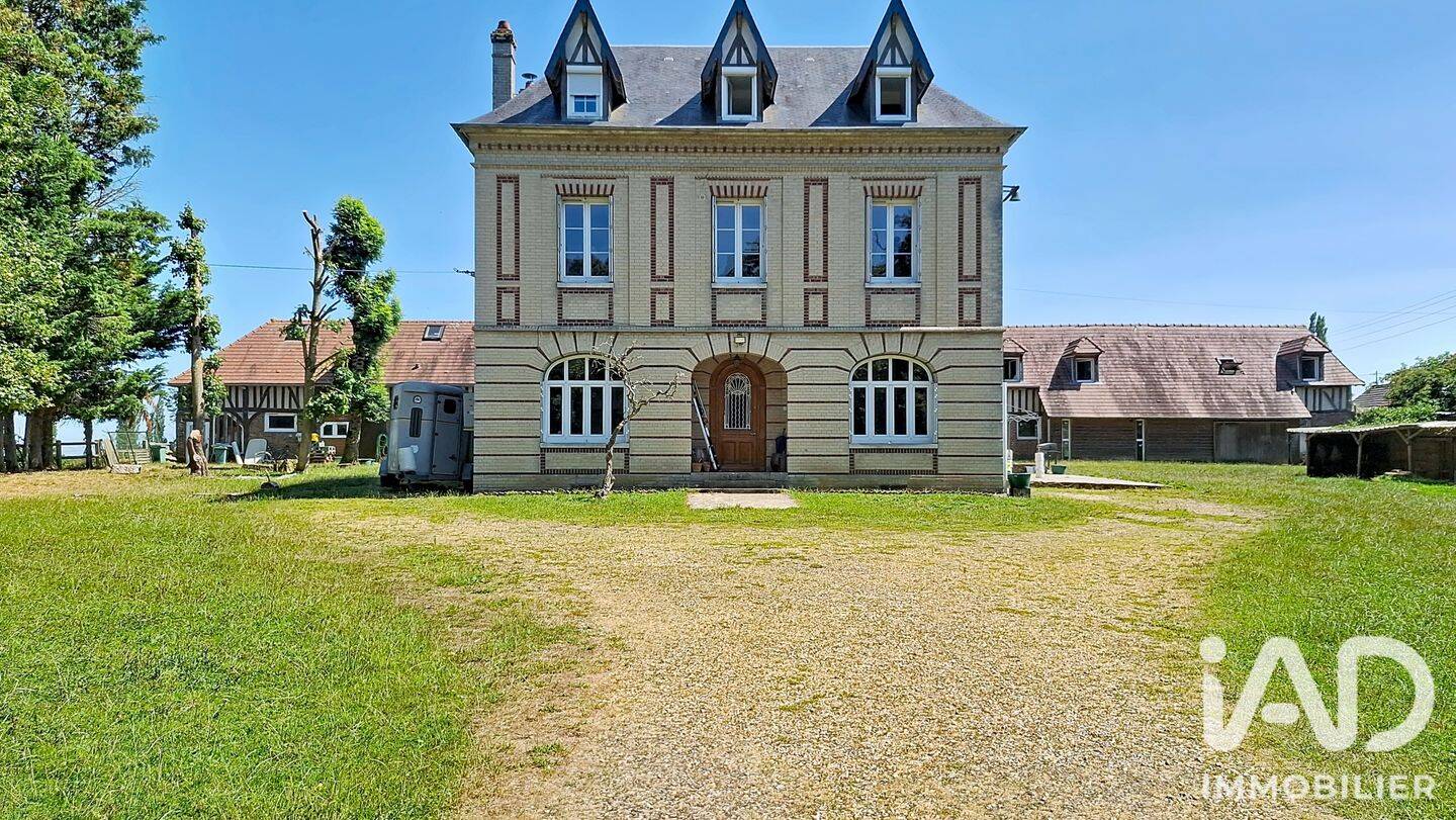 Maison 12 pièces 268 m² · à Bosroumois · 268 m² · 599 000 €