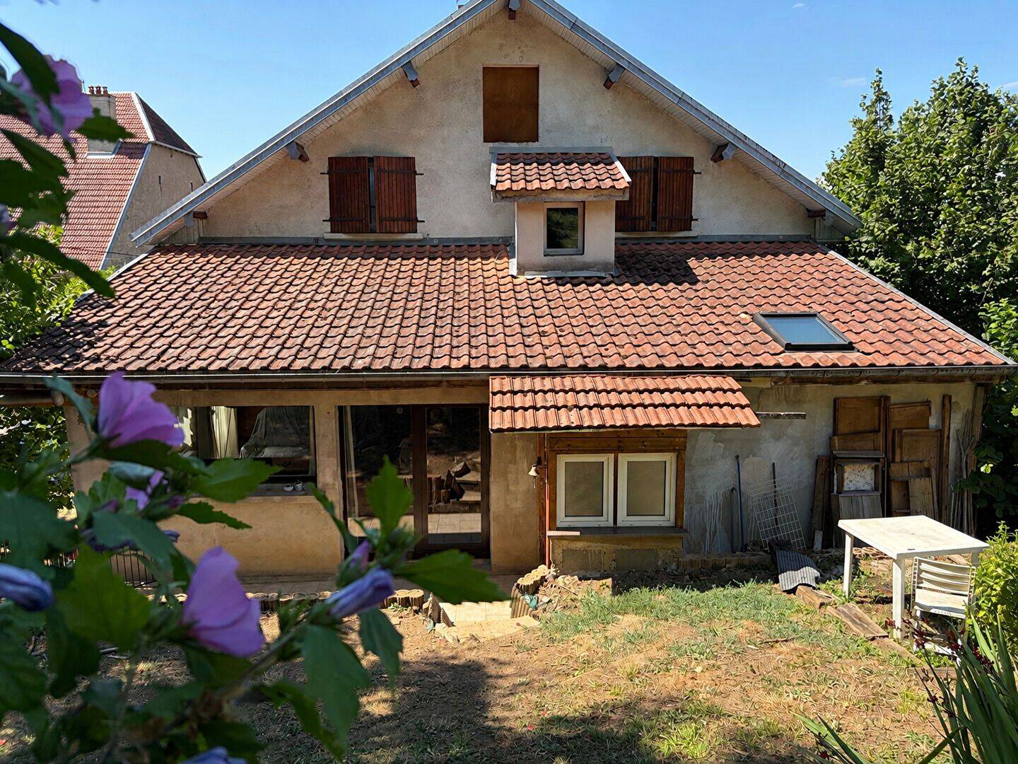 Appartement 4 pièces 79 m² · à Vieilley · 78,7 m² · 118 000 €