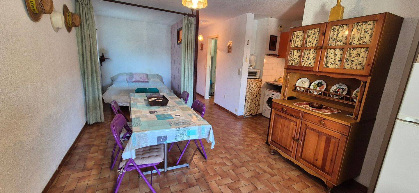 Appartement 2 pièces 32 m² · à Marseillan · 32 m² · 125 000 €