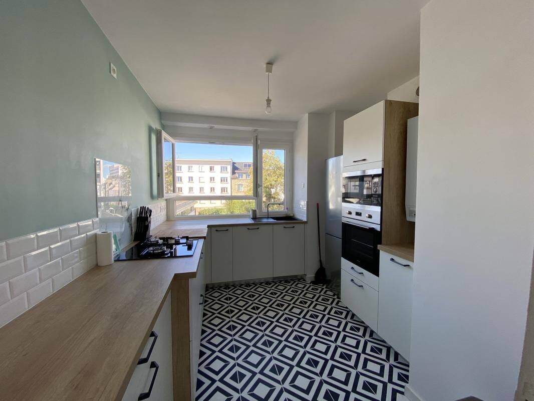 Appartement 3 pièces 64 m² · à Lorient · 64 m² · 850 €