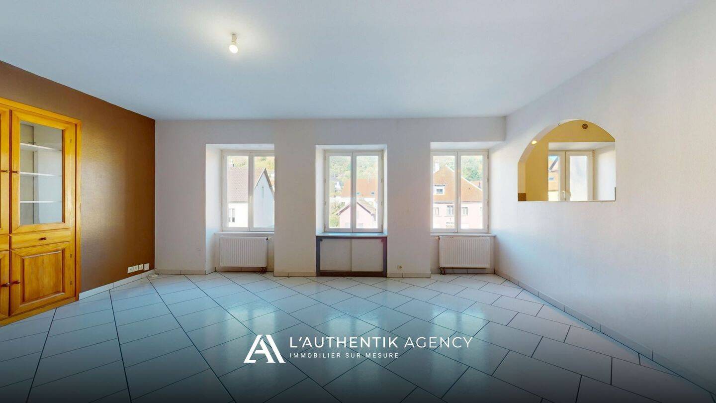 Appartement 3 pièces 78 m² · à La Broque · 78 m² · 630 €/mois
