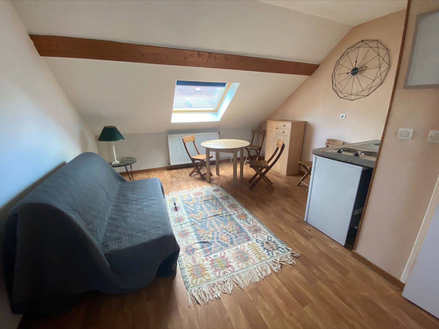 Appartement 1 pièce 14 m² · à Amiens · 13,9 m² · 490 €