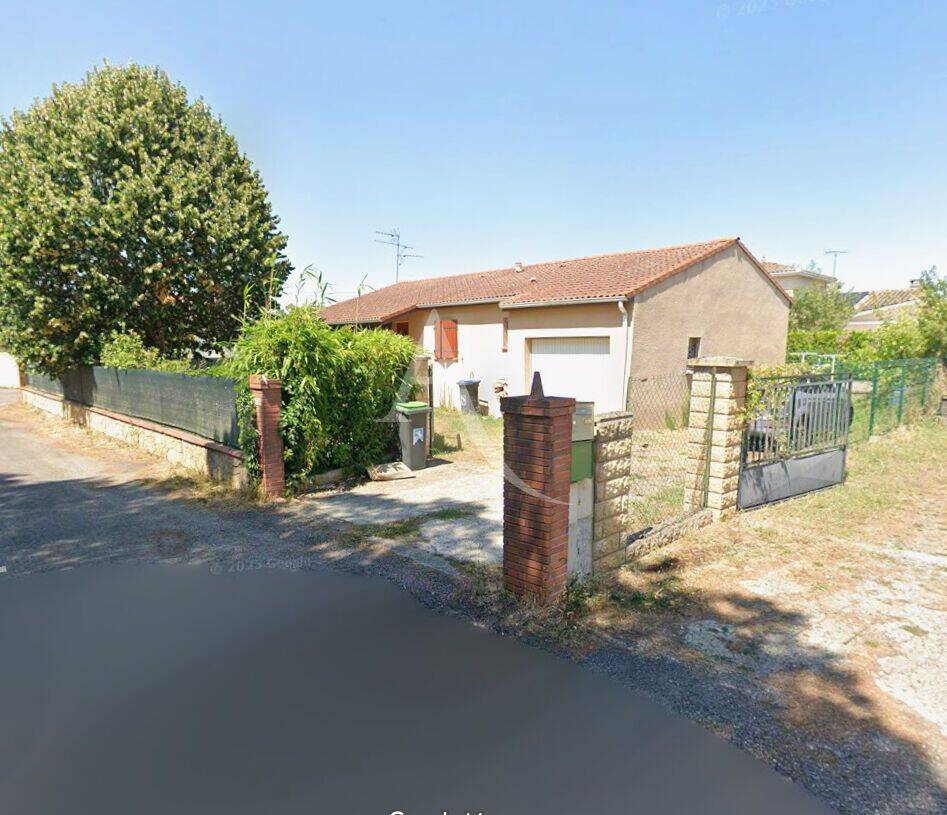 Maison 4 pièces 80 m² · à Plaisance-du-Touch · 80 m² · 1 007 €