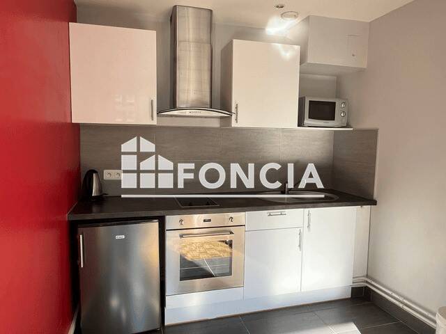 Appartement 1 pièce 31 m² · à Le Mans · 31,1 m² · 550 €