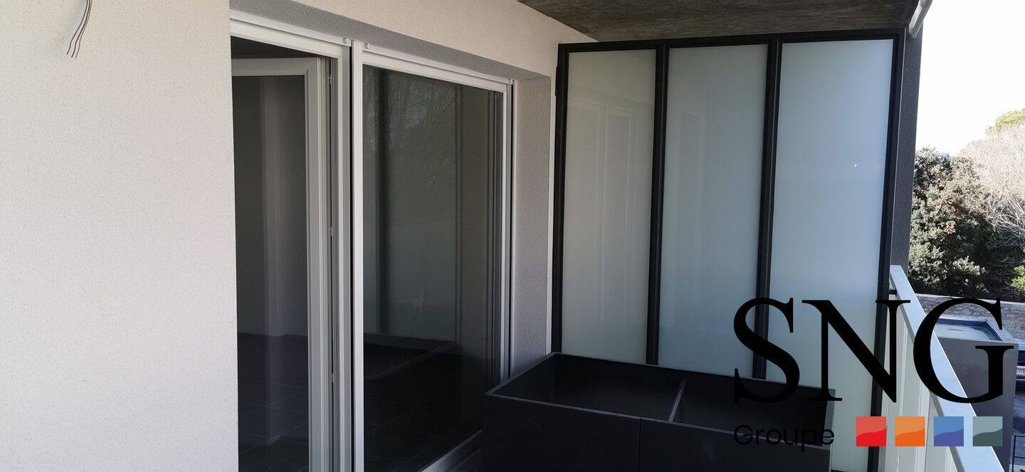 Appartement 2 pièces 50 m² · à Sète · 50 m² · 701 €/mois