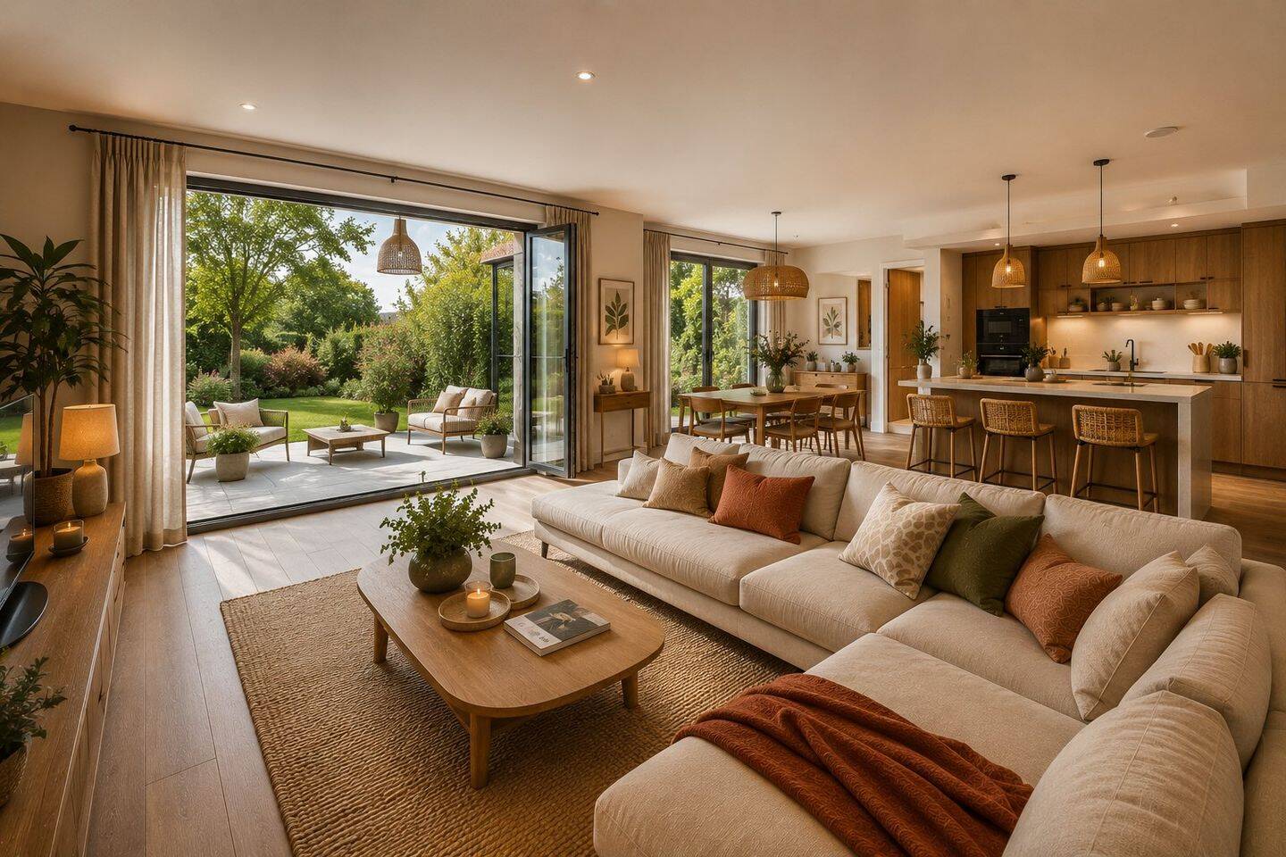 Appartement 5 pièces 105 m² · à Le Blanc-Mesnil · 105 m² · 320 000 €