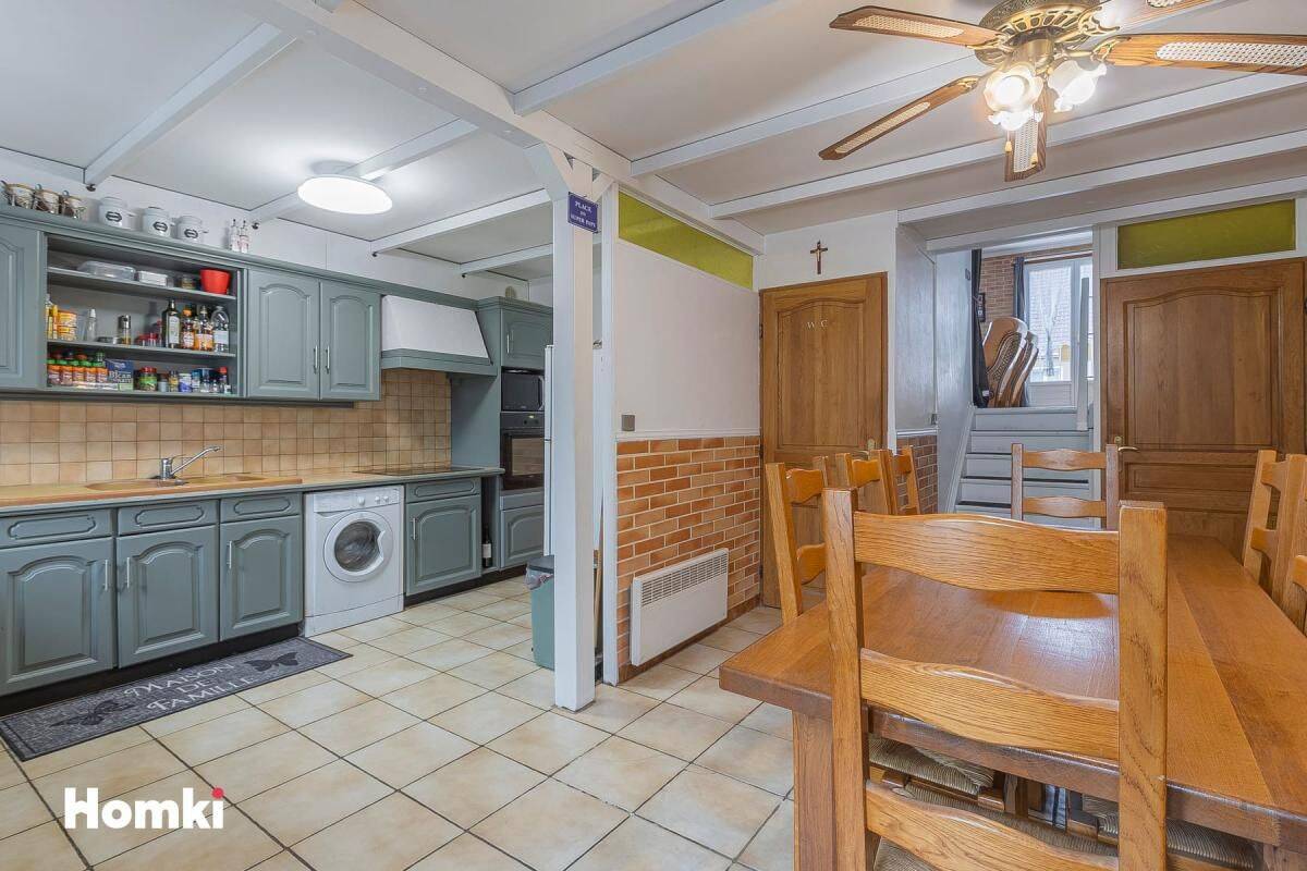Maison 5 pièces 102 m² · à Villeneuve-d'Ascq · 102 m² · 316 900 €