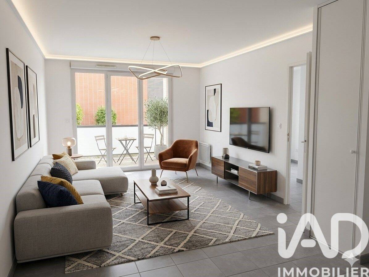 Appartement 3 pièces 58 m² · à Toulouse · 58 m² · 230 000 €