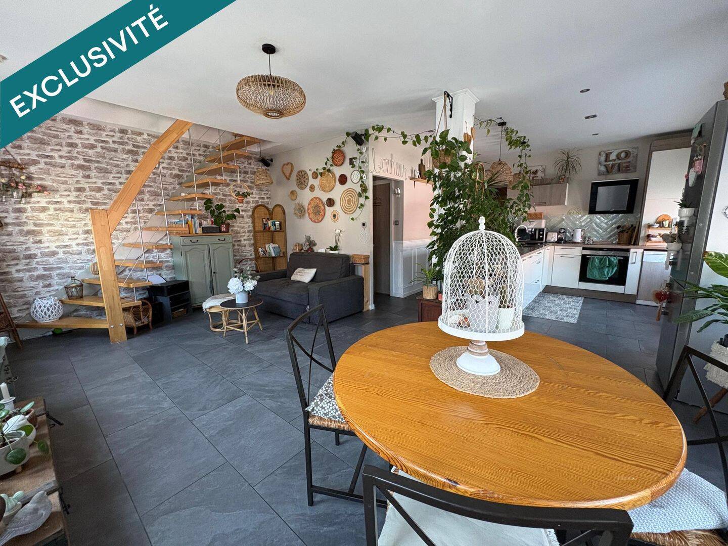 Appartement 4 pièces 100 m² · à Bischwiller · 100 m² · 220 000 €