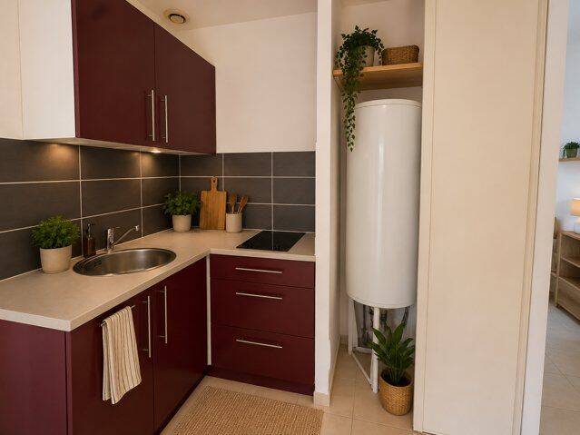 Appartement 1 pièce 24 m² · à Vestric-Et-Candiac · 23,5 m² · 510 €