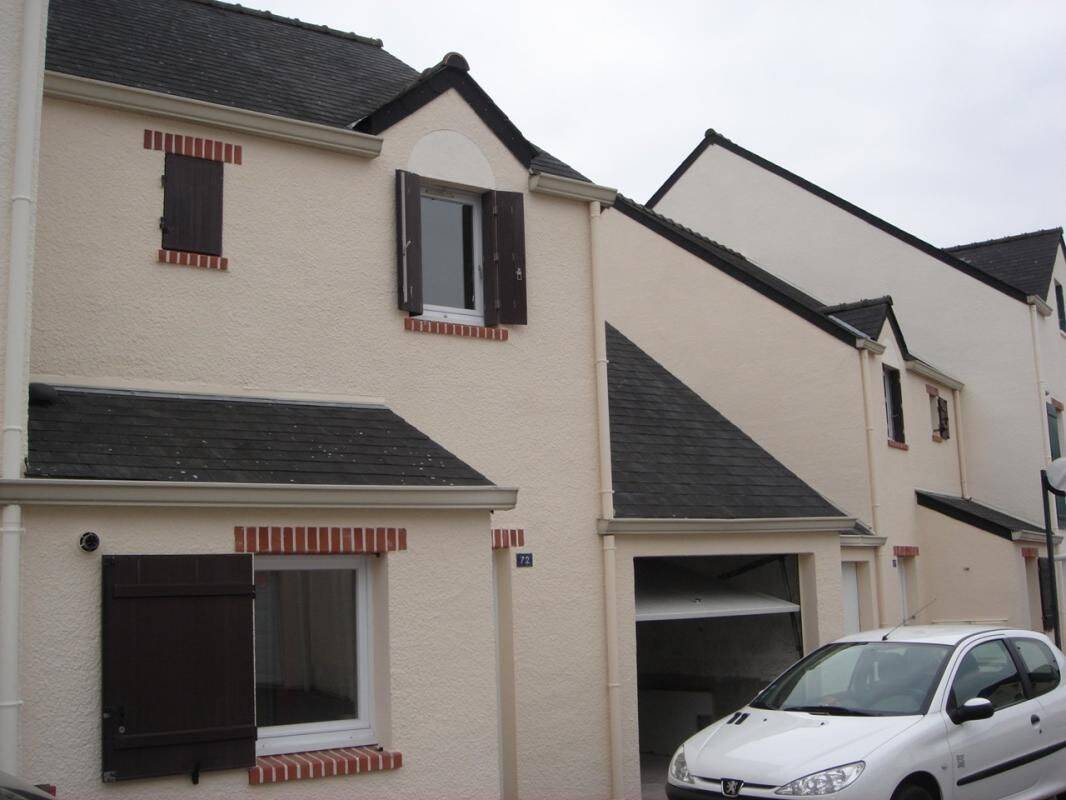 Maison 3 pièces 64 m² · à Vannes · 64 m² · 762 €