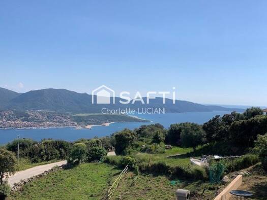 Villa à vendre 1 570 000 € 9 pièces 6 chambres 263 m² 2 572 m² de terrain Olmeto 20113