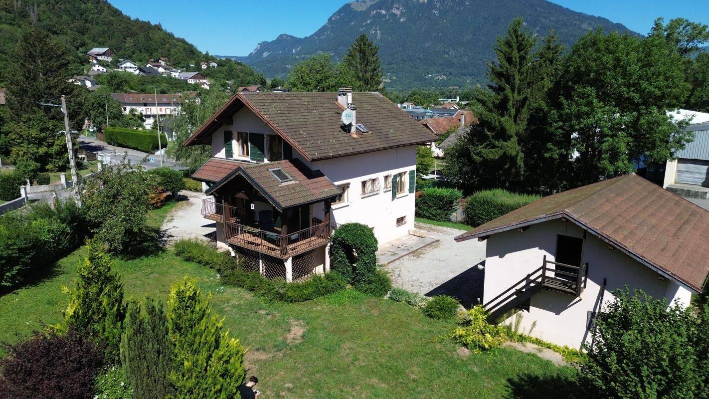 Maison 5 pièces 125 m² · à Marnaz · 125 m² · 395 000 €