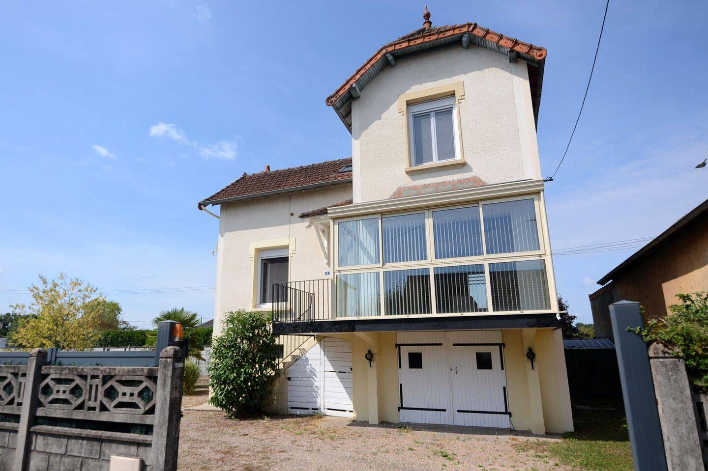 Maison 5 pièces 90 m² · à Gueugnon · 90 m² · 135 000 €