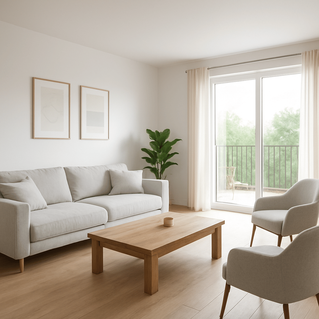 Appartement 4 pièces 84 m² · à Villerupt · 84 m² · 312 250 €