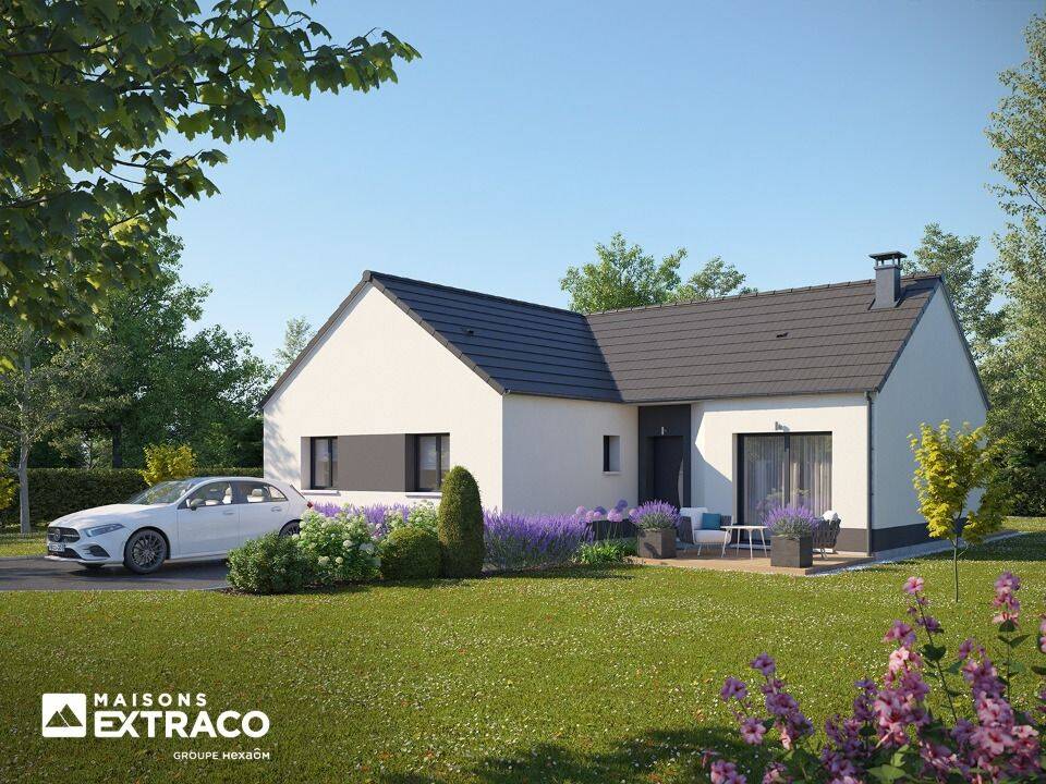 Maison 5 pièces 92 m² · à Iville · 92 m² · 204 180 €