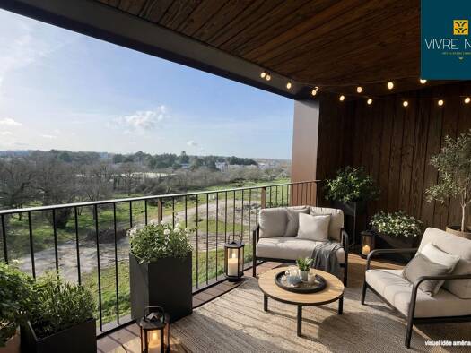 Appartement à vendre - neuf 258 475 € 3 pièces 3 chambres 84 m² dès le 30/03/2027 Belle Beille Angers 49000