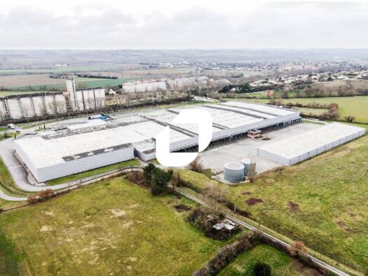 Entrepôt à louer 17 833 € 4 280 m² d'espace de stockage Baziège 31450