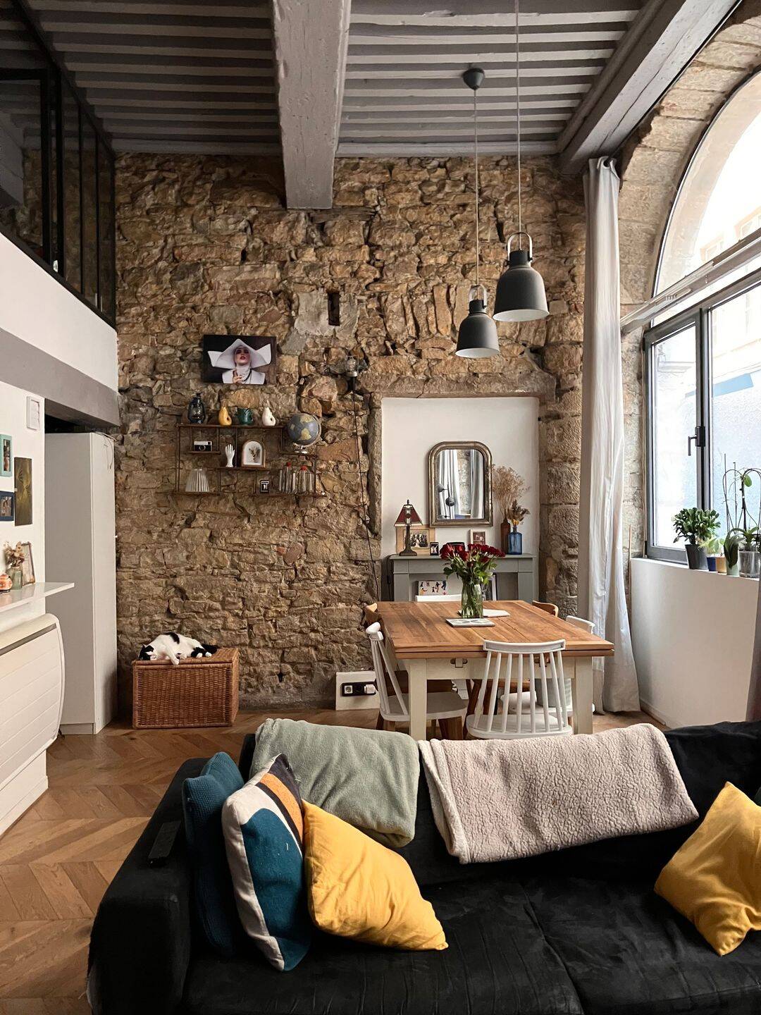 Appartement 2 pièces 56 m² · à Lyon 1er Arrondissement · 56 m² · 238 000 €