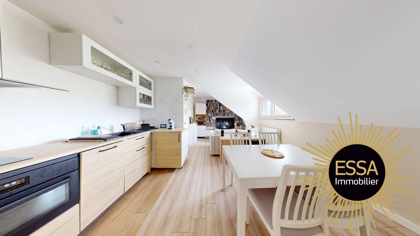 Appartement 2 pièces 30 m² · à Vélizy-Villacoublay · 30,4 m² · 208 650 €