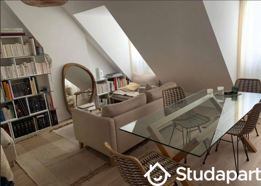 Appartement 2 pièces 30 m² · à Marseille 2ème Arrondissement · 30 m² · 520 €