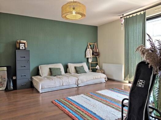 Appartement à vendre 219 500 € 2 pièces 1 chambre 42,1 m² Étage 2/4 Chartrons Bordeaux 33300